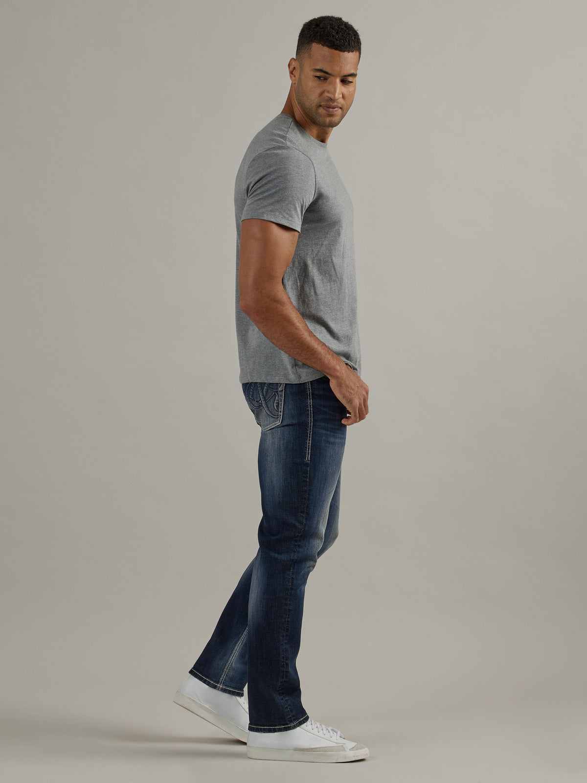 Men's Colburg Slim Fit Straight Jean