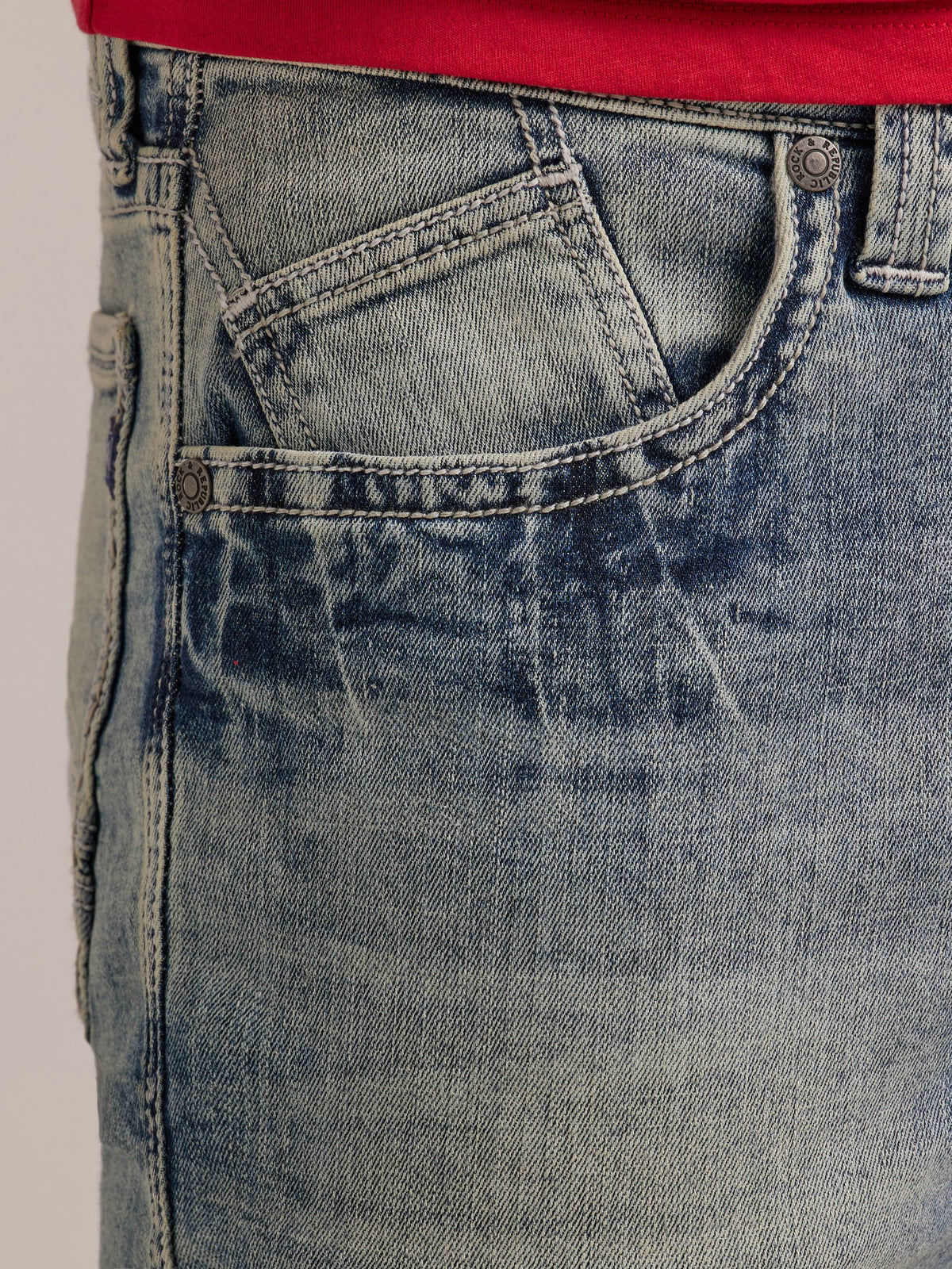Grady Relaxed Straight Jean
