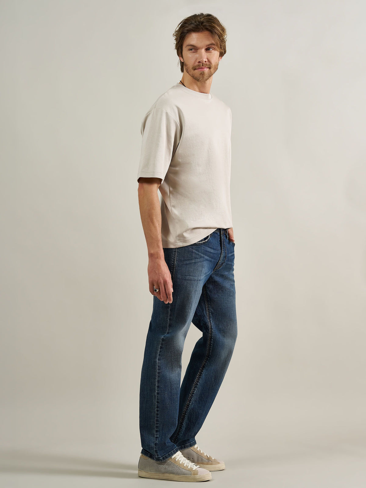 Grady Relaxed Straight Jean