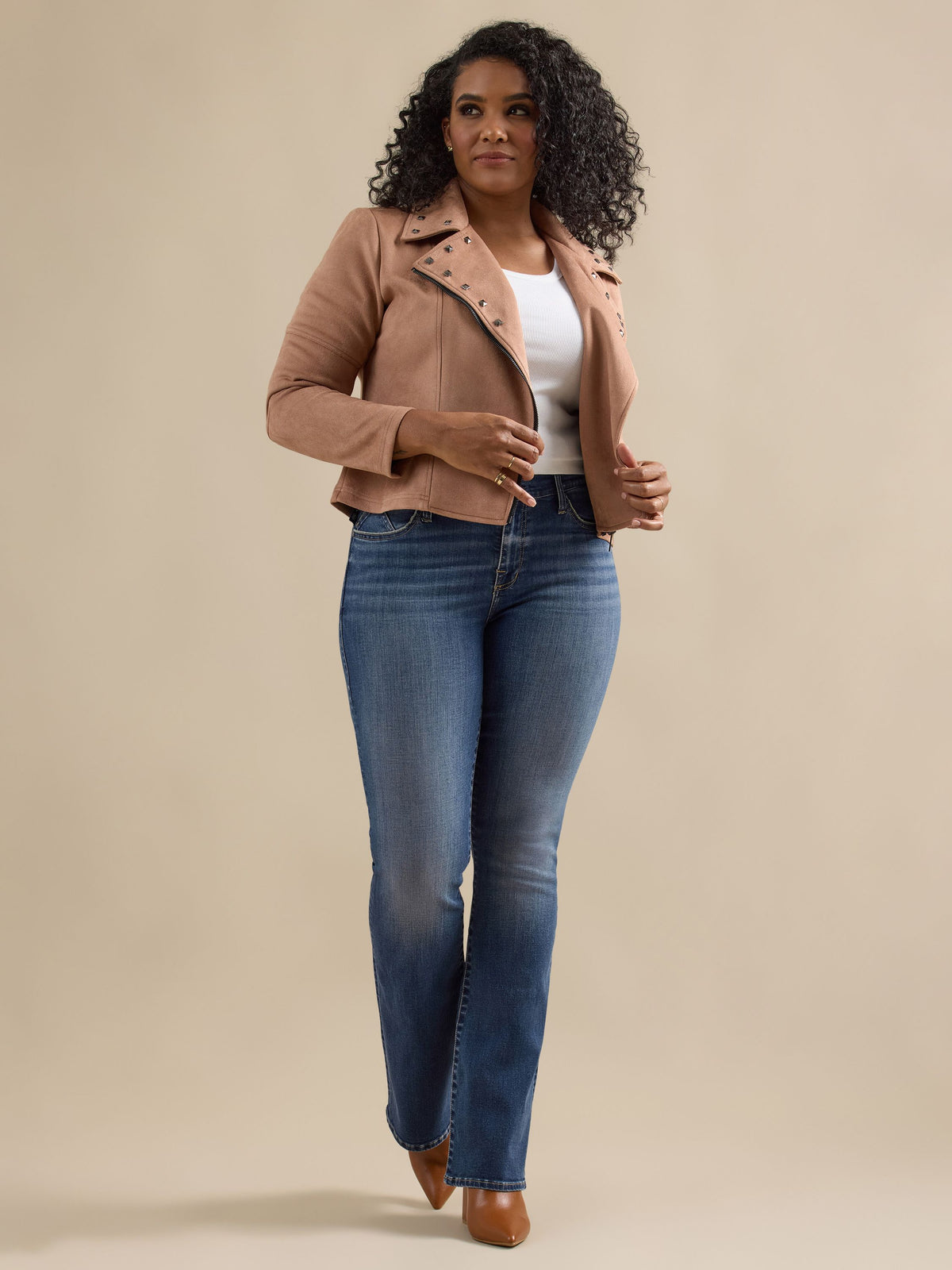Kasandra Bootcut Jean