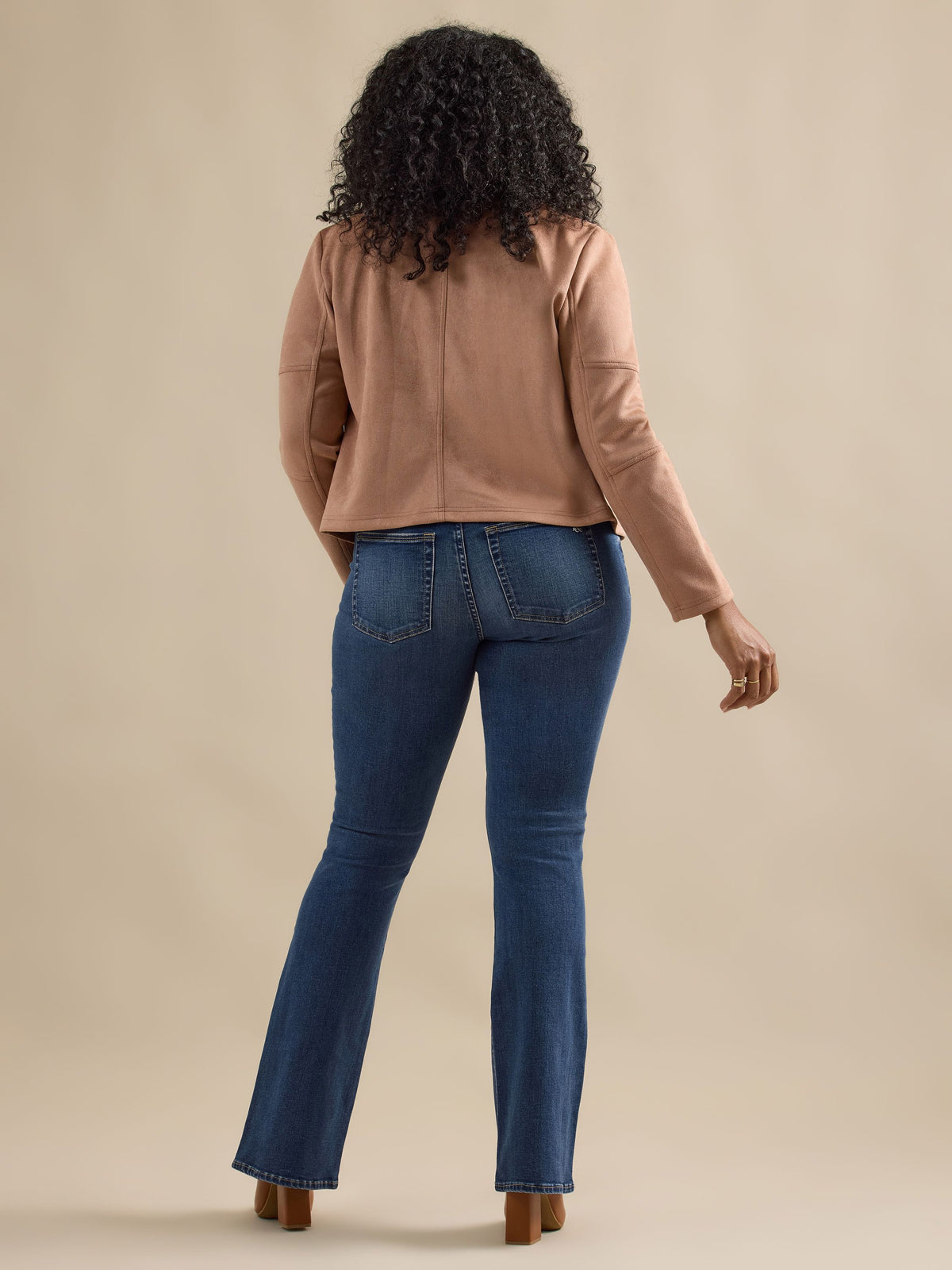 Kasandra Bootcut Jean