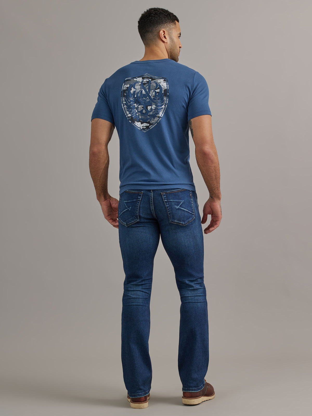 Henlee Bootcut Jean
