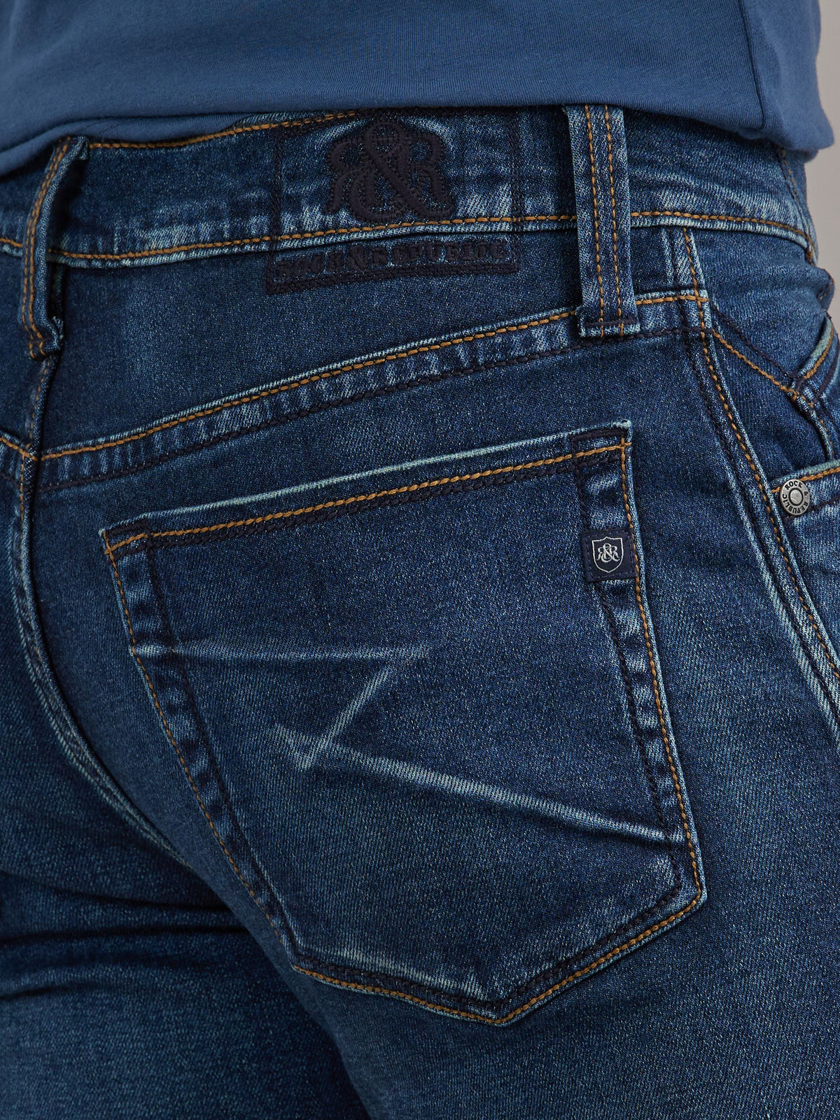 Henlee Bootcut Jean