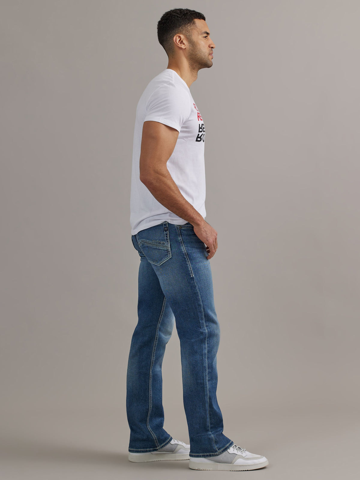 Henlee Bootcut Jean