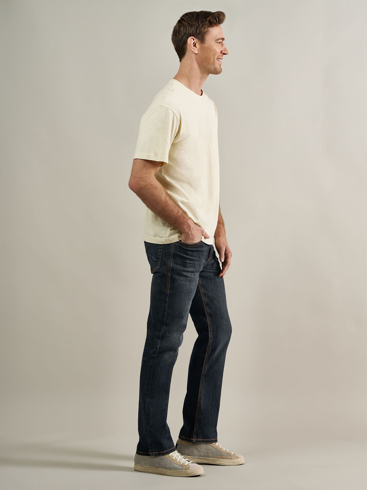 Henlee Bootcut Jean