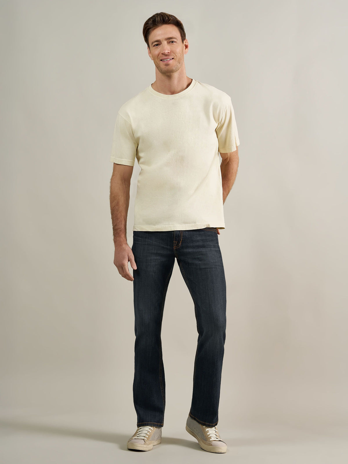 Henlee Bootcut Jean