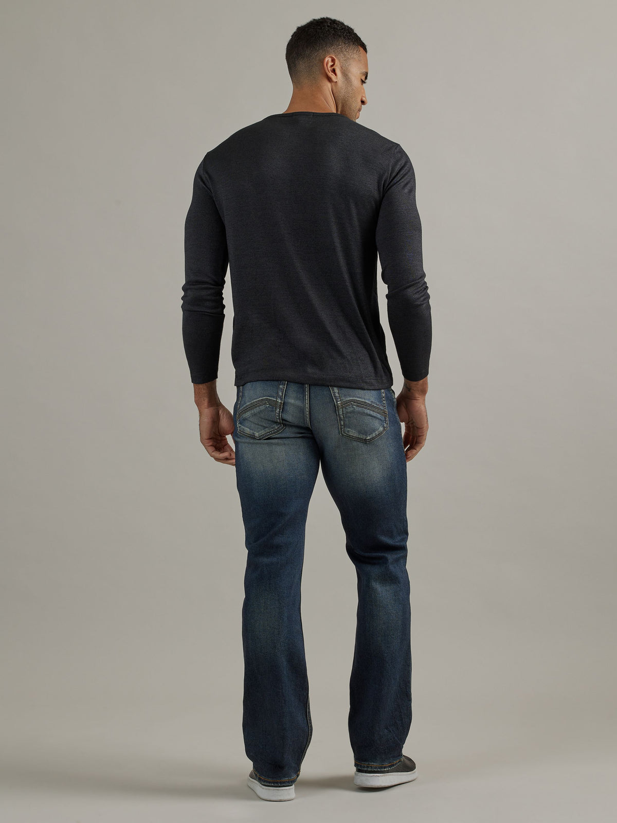 Henlee Bootcut Jean