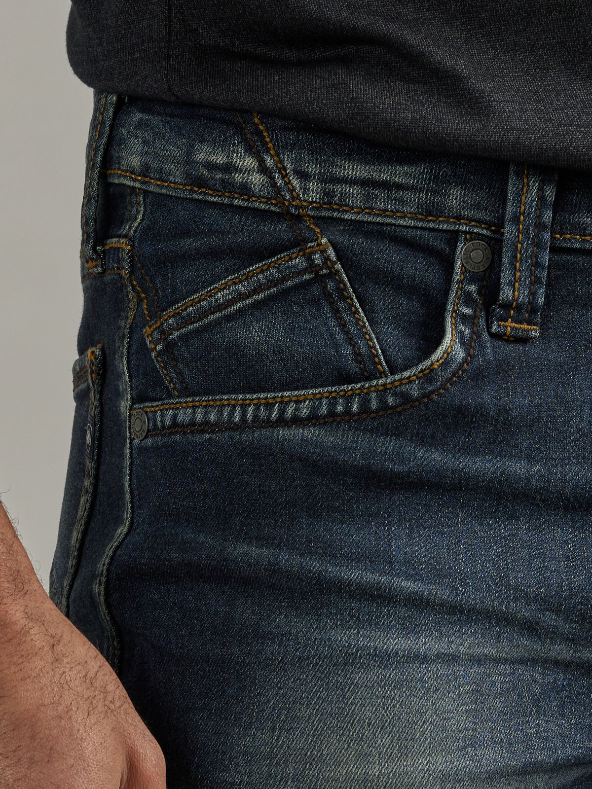 Henlee Bootcut Jean