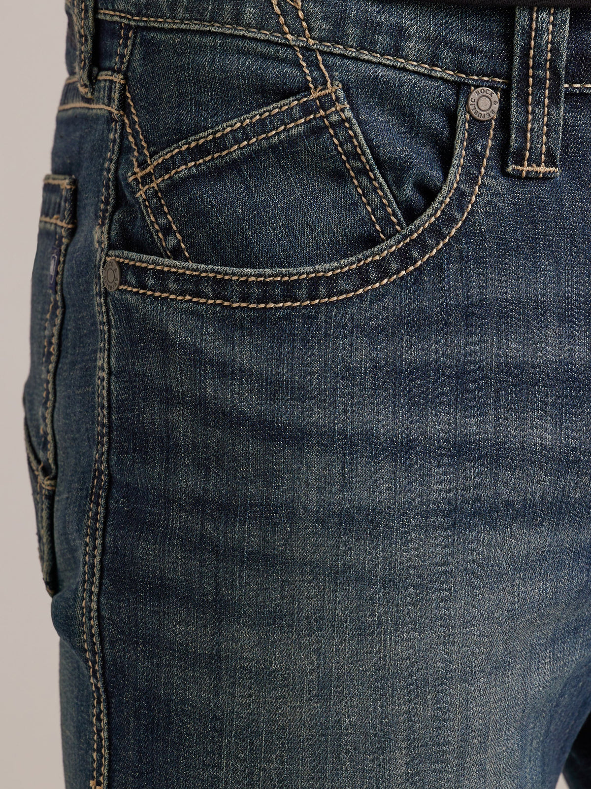 Men's Grady Relaxed Fit Straight Jean