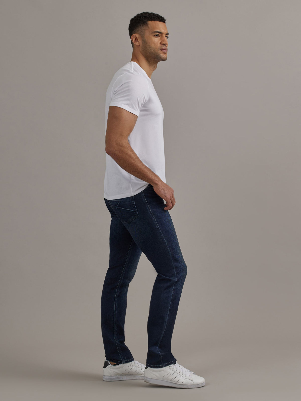 Colburg Slim Straight Jean