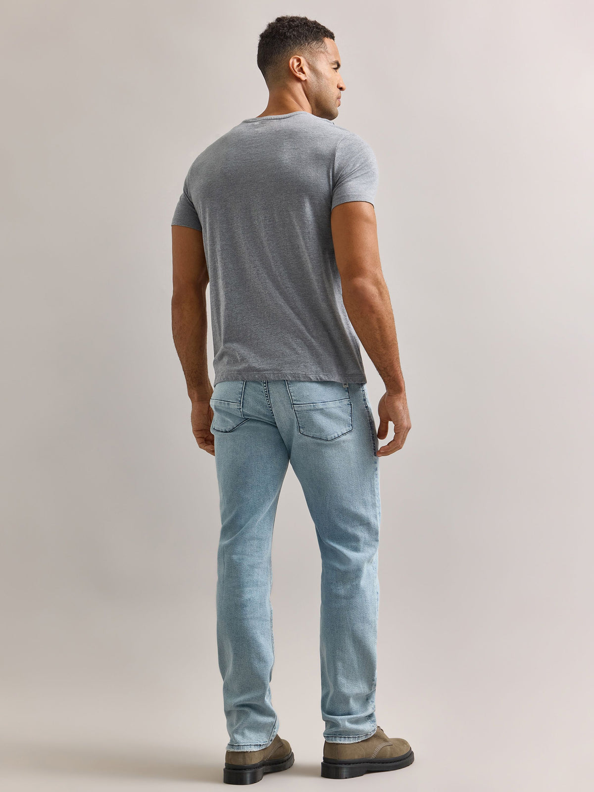 Grady Relaxed Straight Jean
