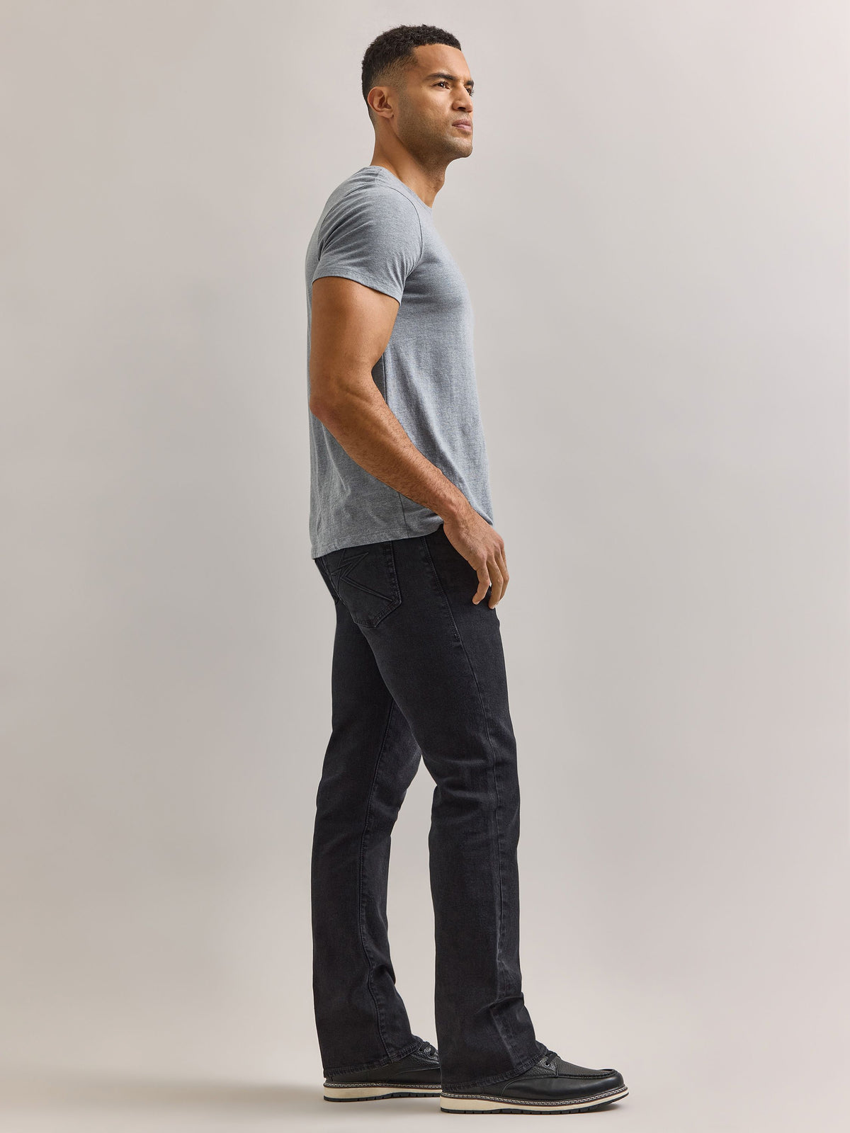 Henlee Bootcut Jean