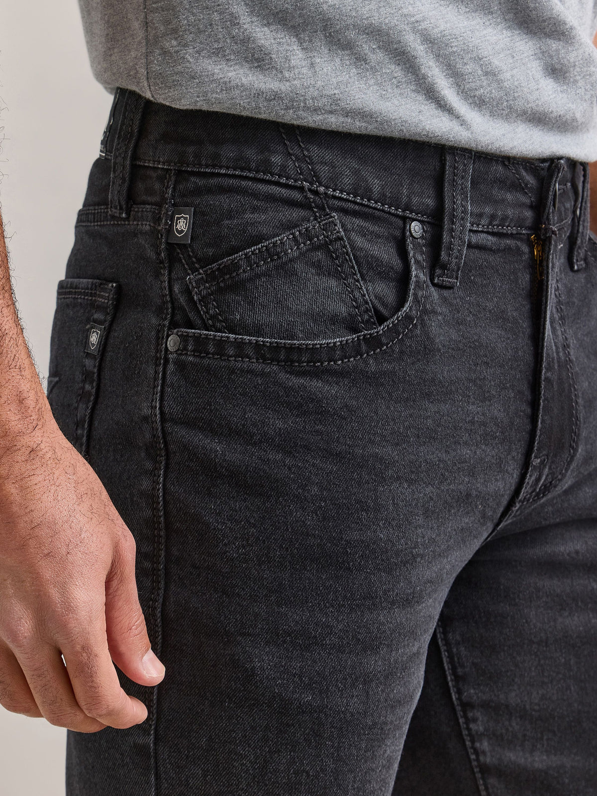 Henlee Bootcut Jean