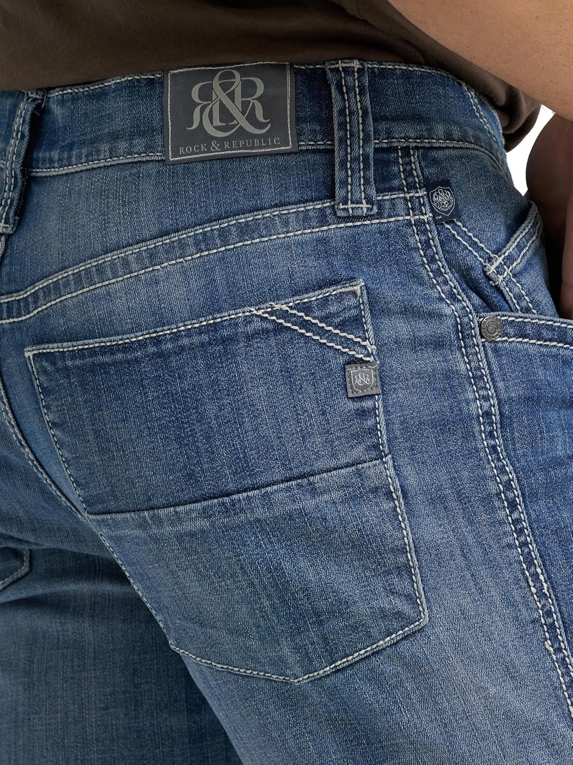 Men's Colburg Slim Fit Straight Jean