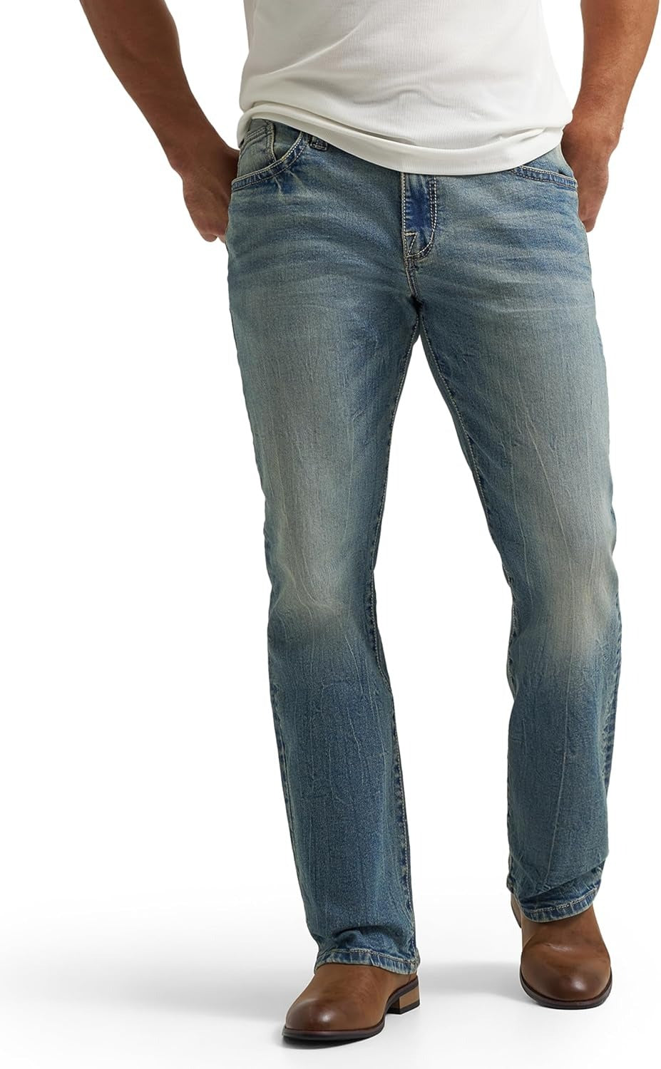 Men's Henlee Bootcut Jean