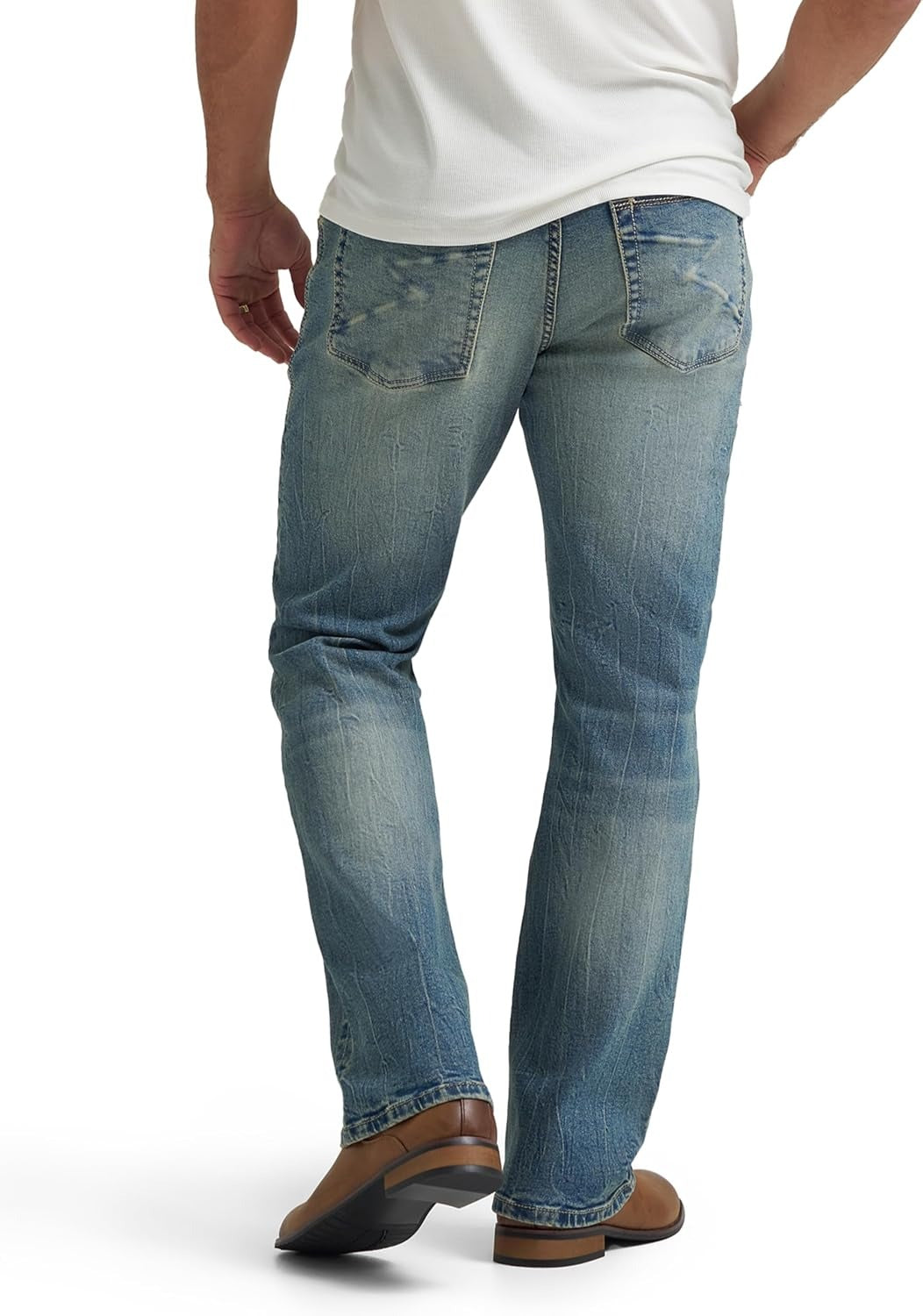 Men's Henlee Bootcut Jean