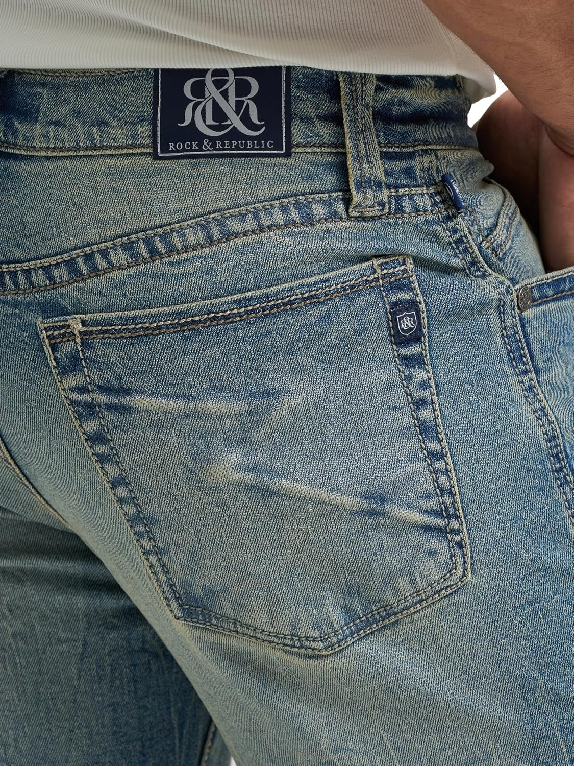 Men's Henlee Bootcut Jean