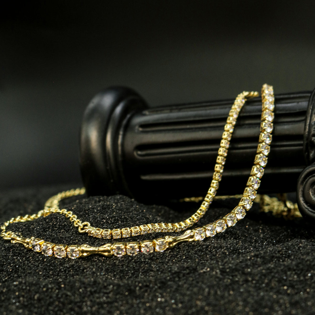 Classic Curb Link Chain Necklace