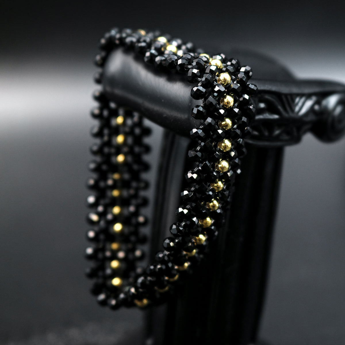 Eclipse Bead Chain Necklace & Bracelet Set RR Eclipse