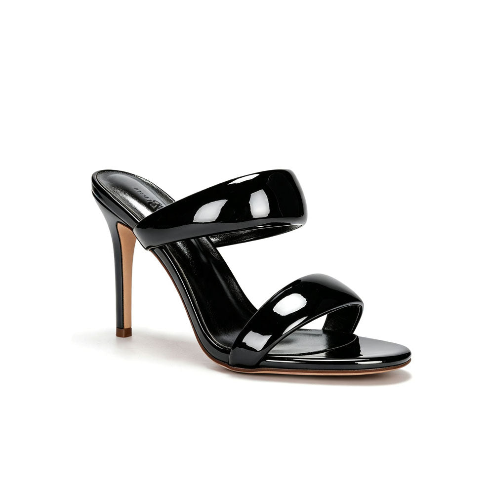 Strappy Open Toe High Heel Sandal