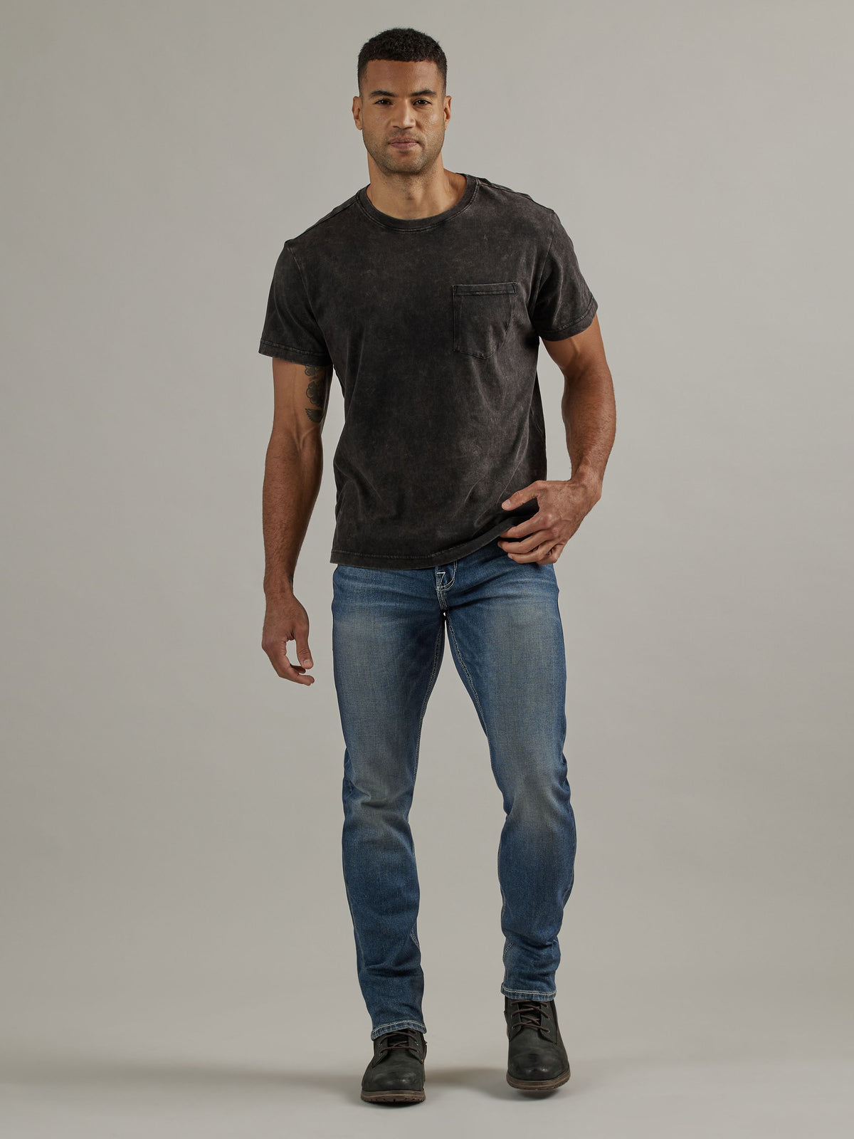 Men's Neil Straight Jean