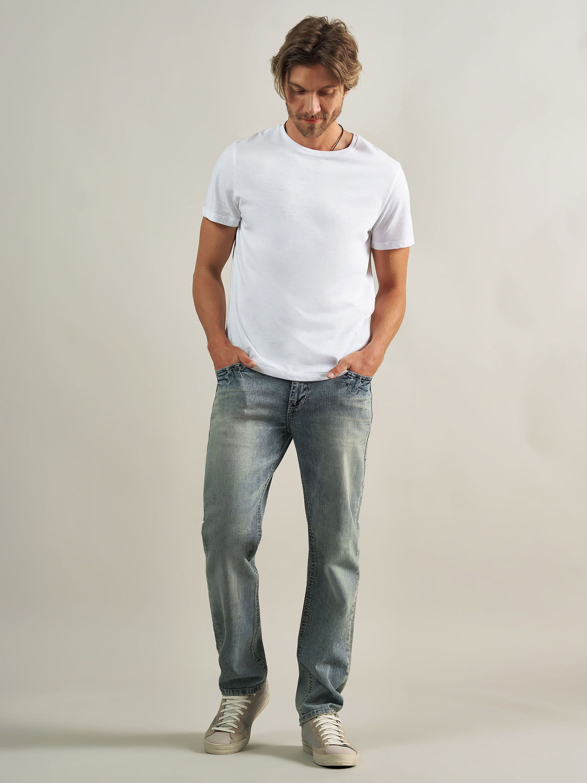 Men's Neil Straight Jean