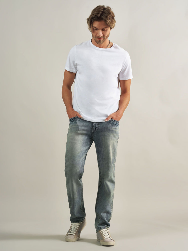 Neil Straight Jean