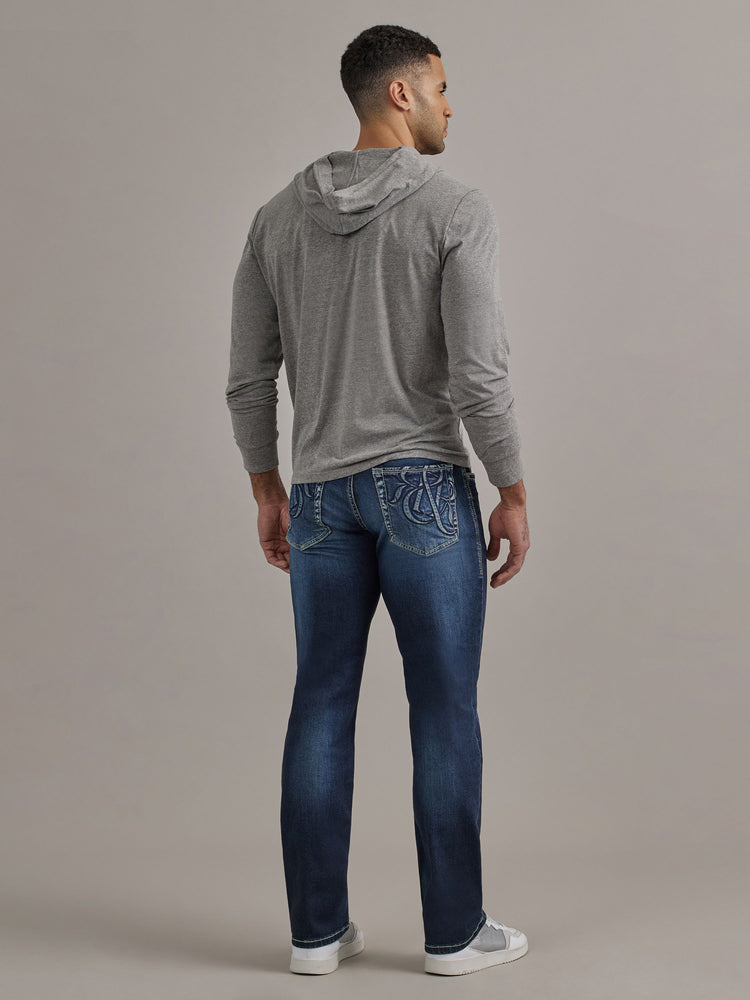Grady Relaxed Straight Jean
