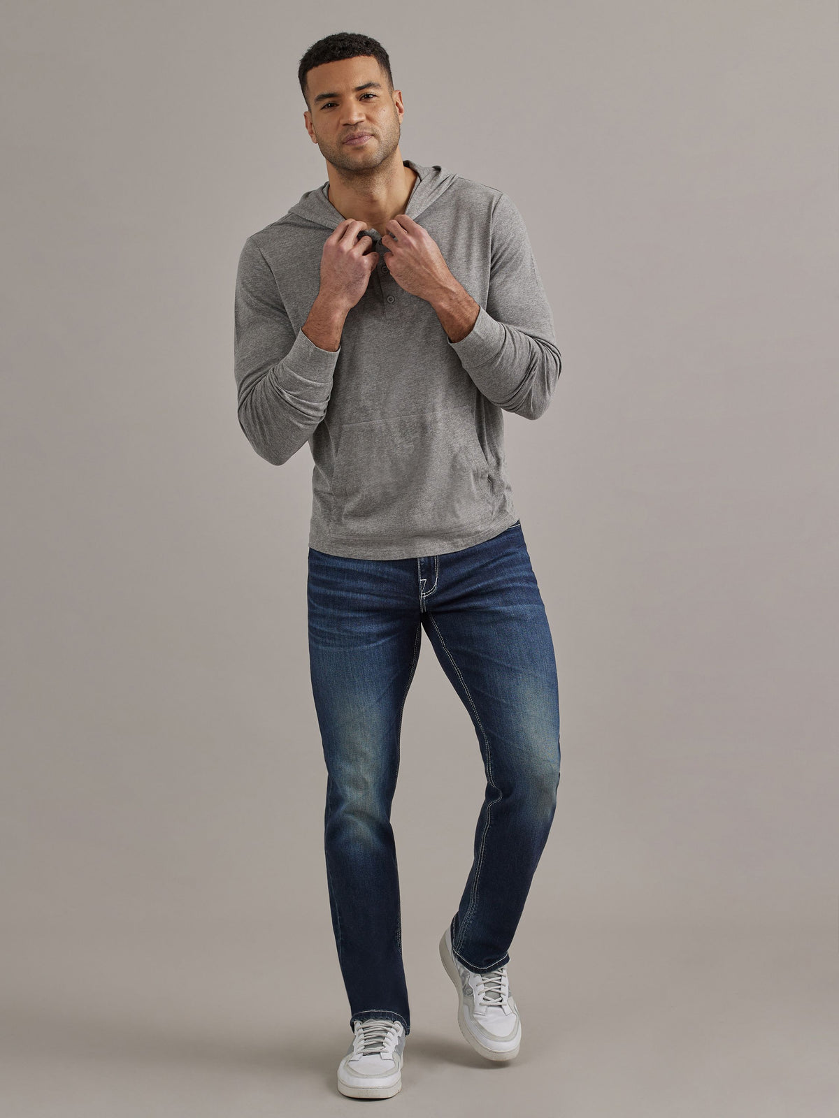 Grady Relaxed Straight Jean
