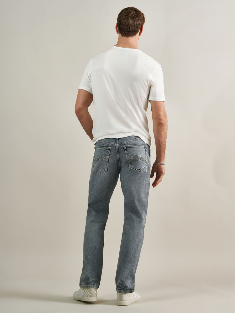Grady Relaxed Straight Jean