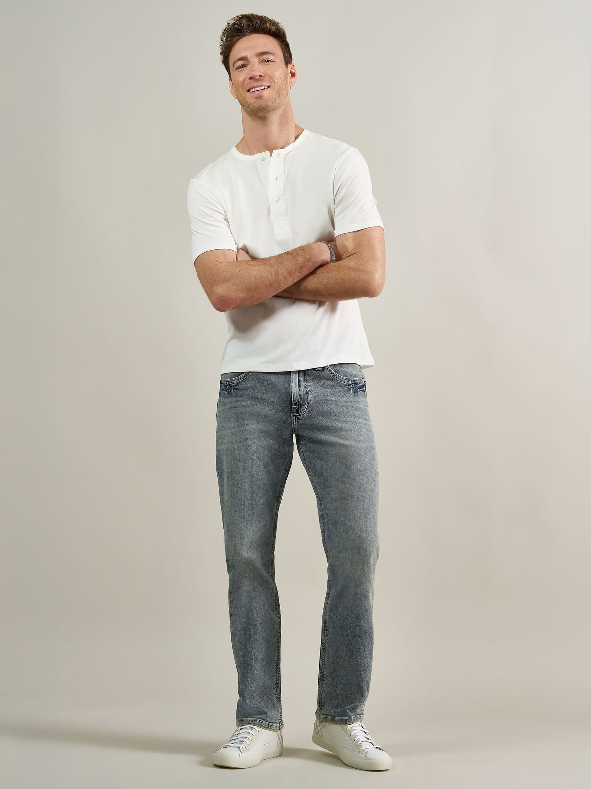 Grady Relaxed Straight Jean