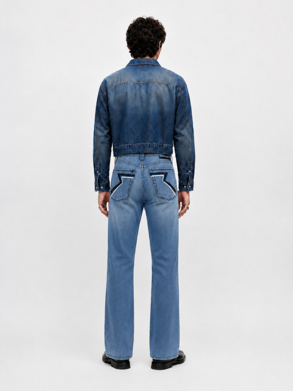 Neil Straight Jean