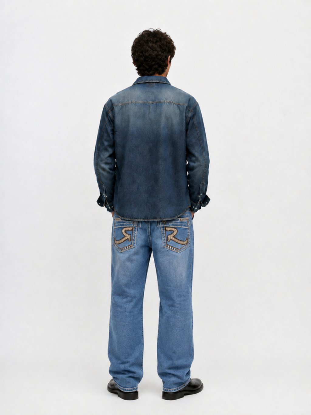 Grady Relaxed Straight Jean