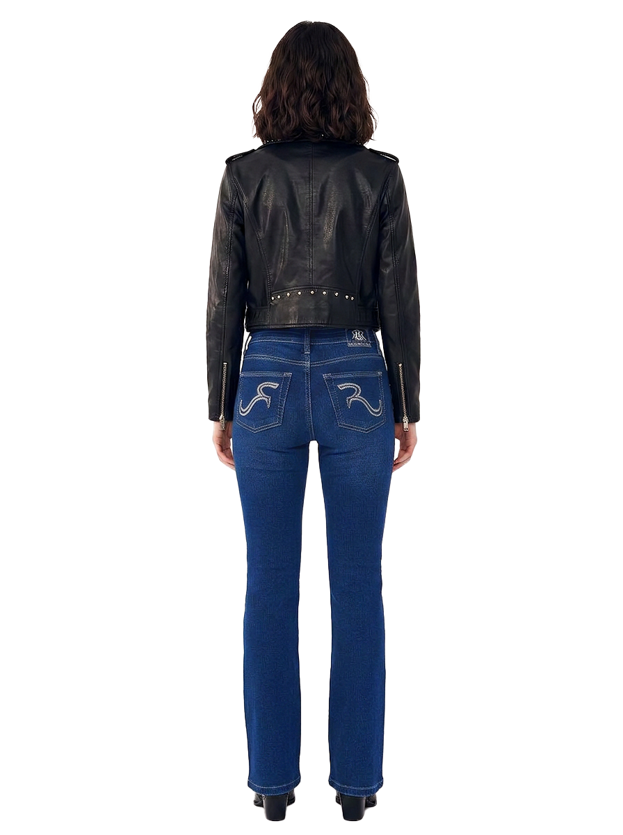 Fever Silver R Bootcut Jean