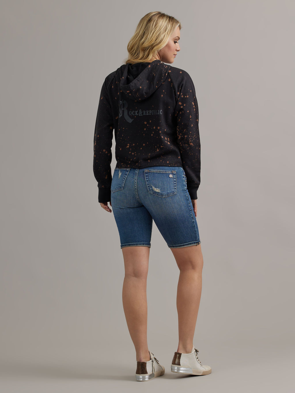 Women's Fever Bermuda Short