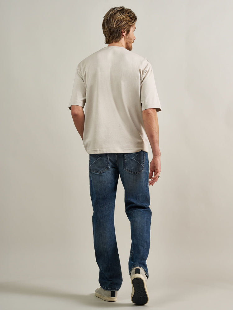 Grady Relaxed Straight Jean
