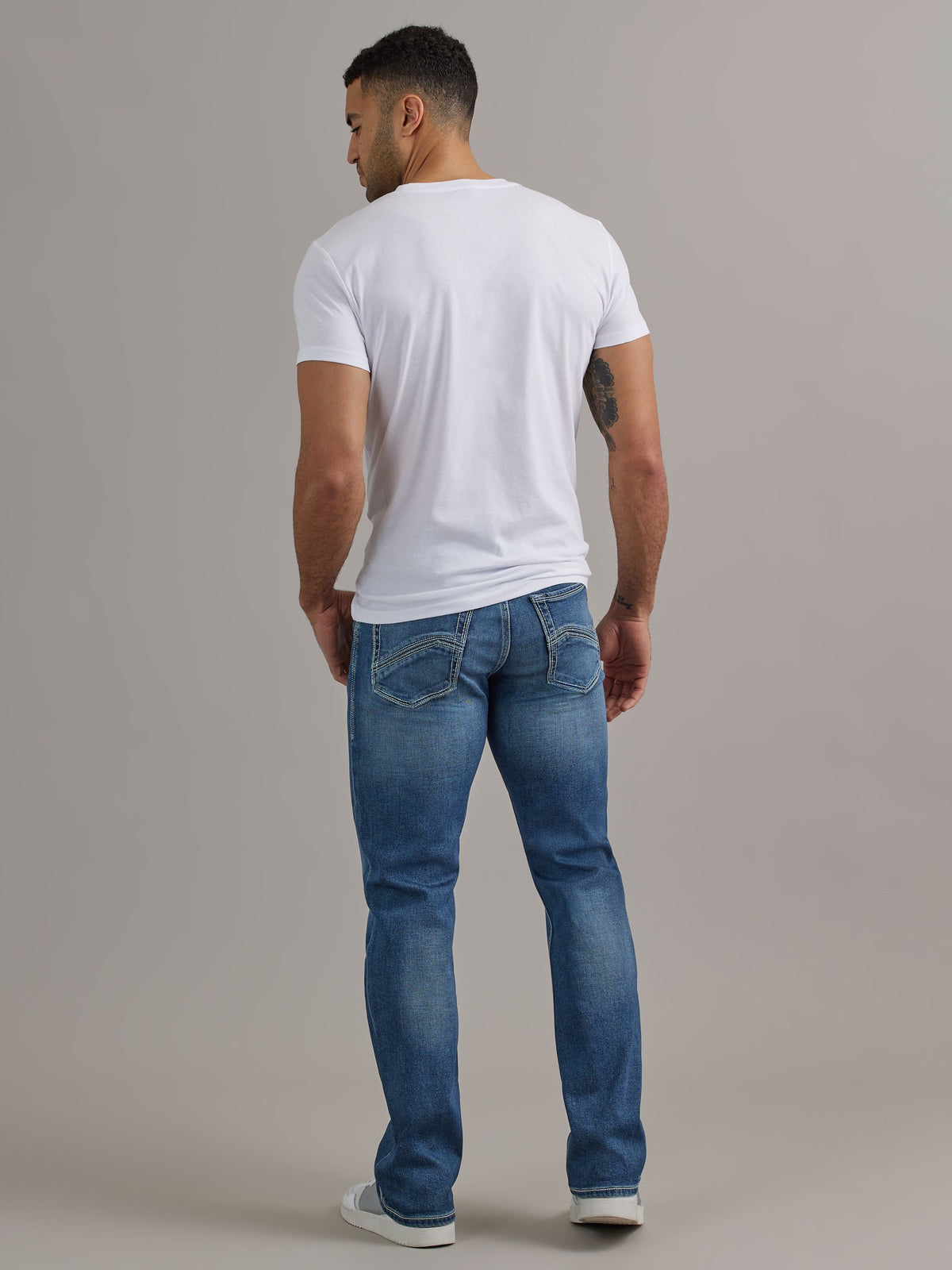 Henlee Bootcut Jean