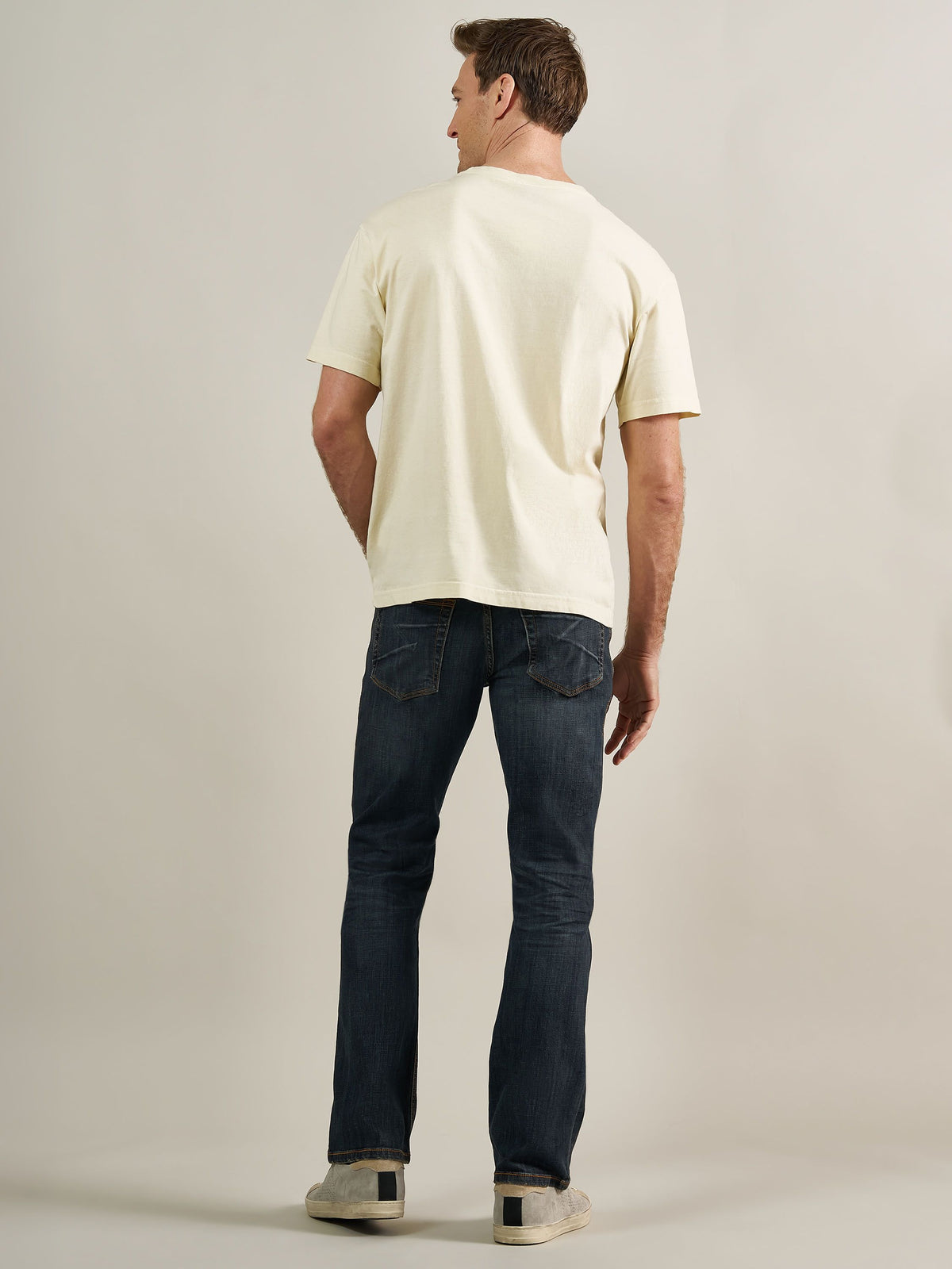 Henlee Bootcut Jean