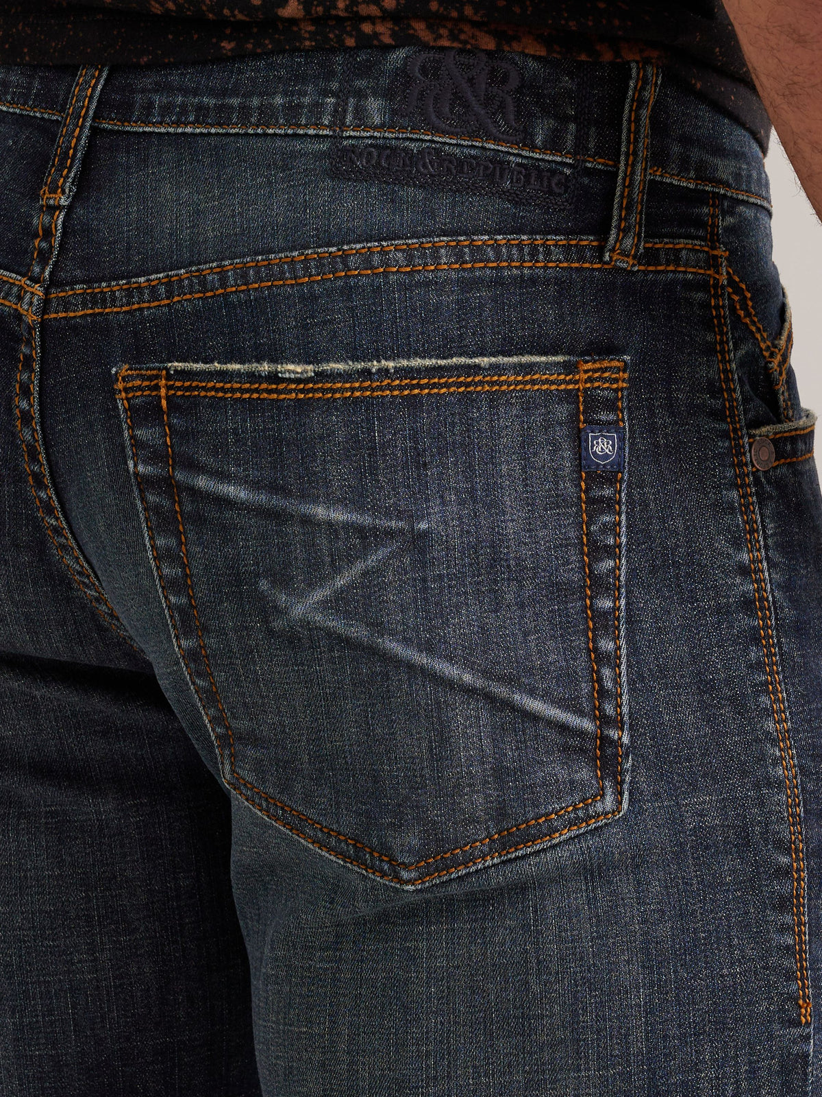 Henlee Bootcut Jean