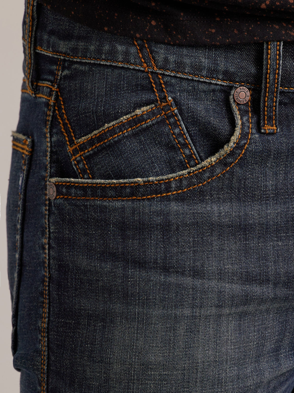 Henlee Bootcut Jean