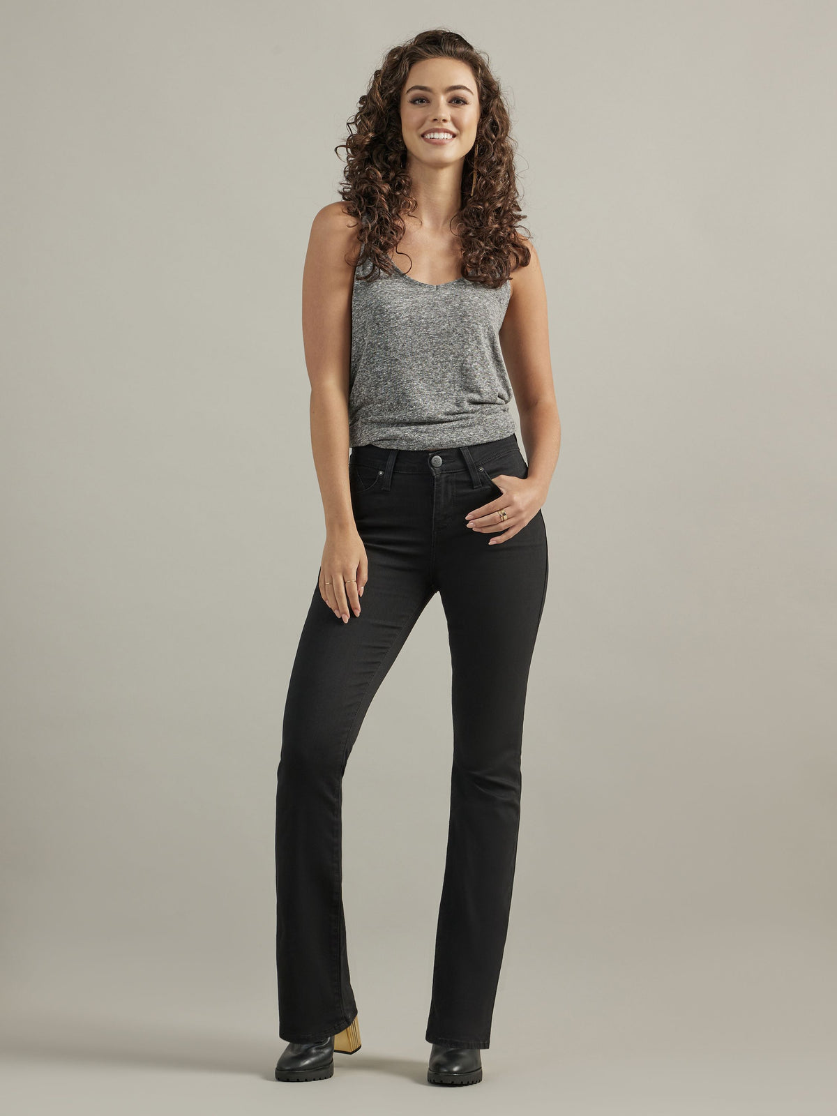 Kasandra Bootcut Jean