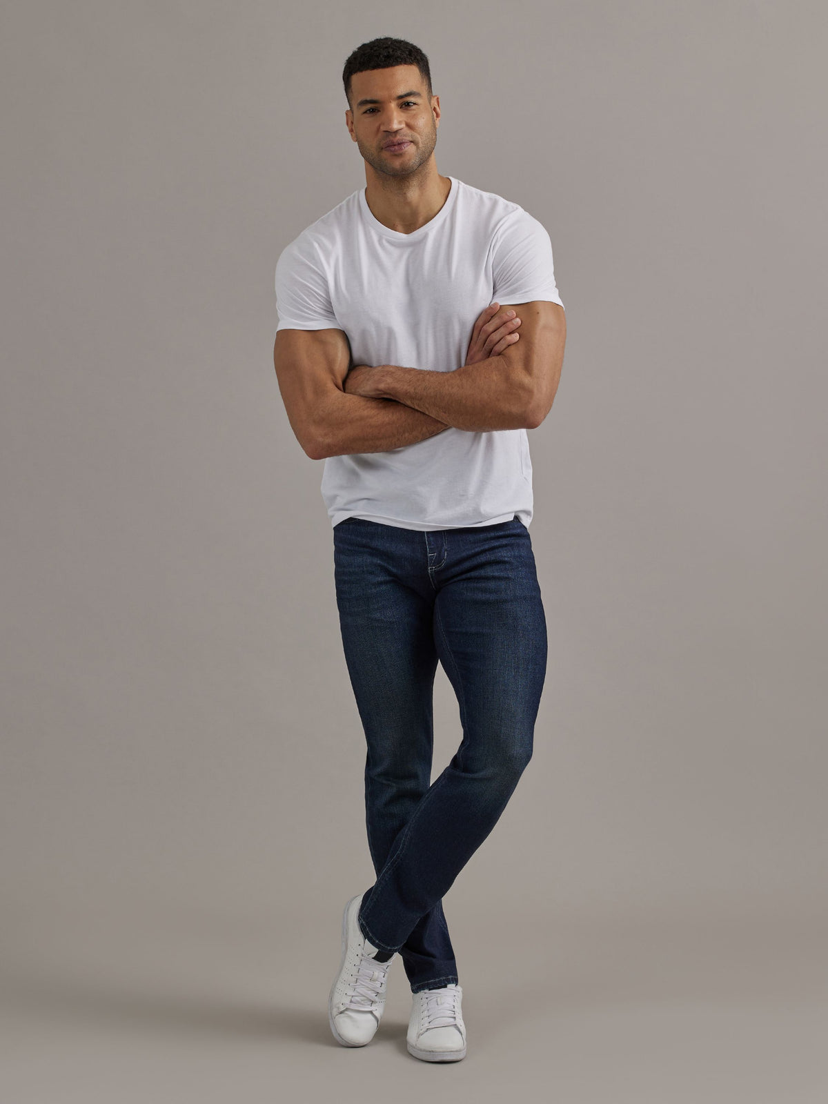 Colburg Slim Straight Jean