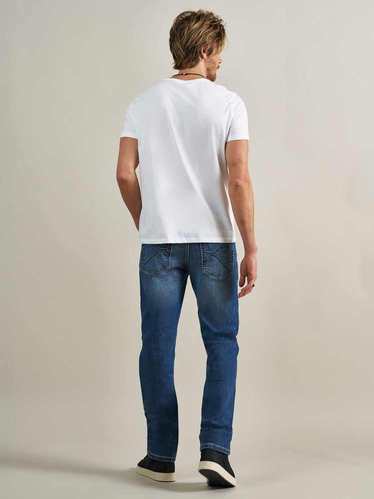 Neil Straight Jean