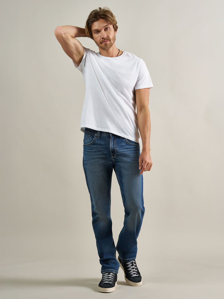 Neil Straight Jean
