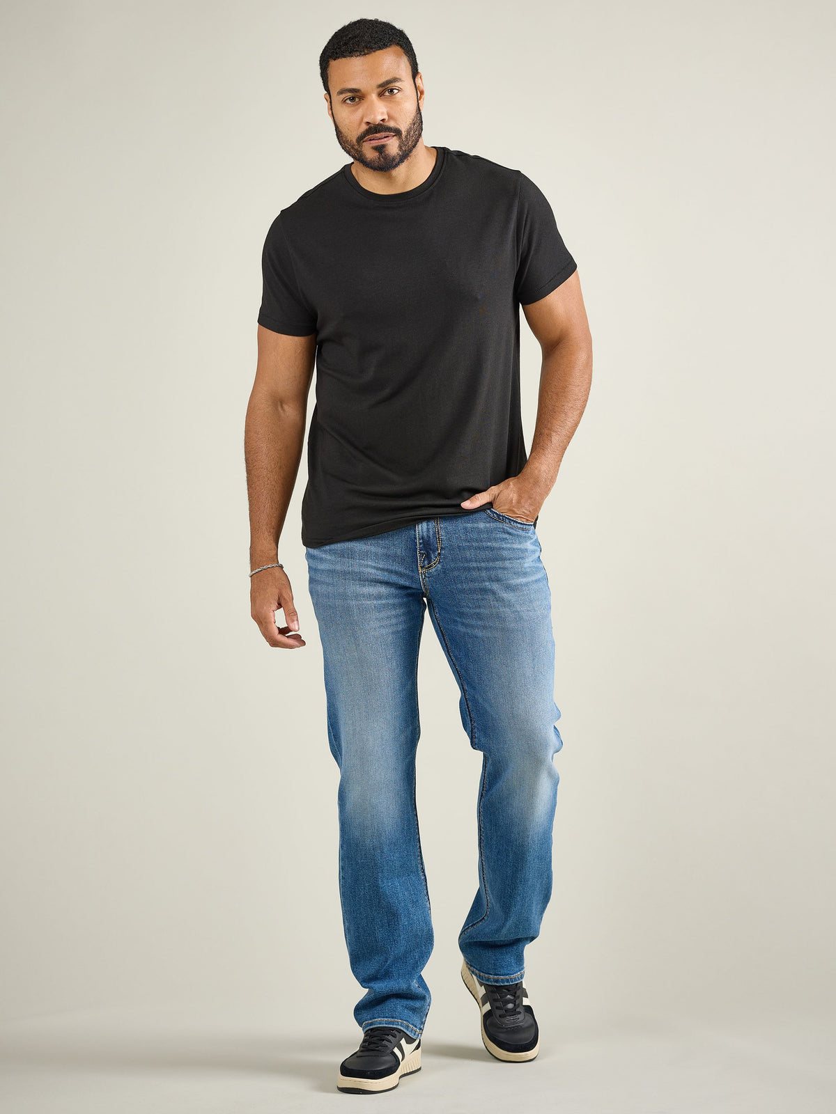 Henlee Bootcut Jean