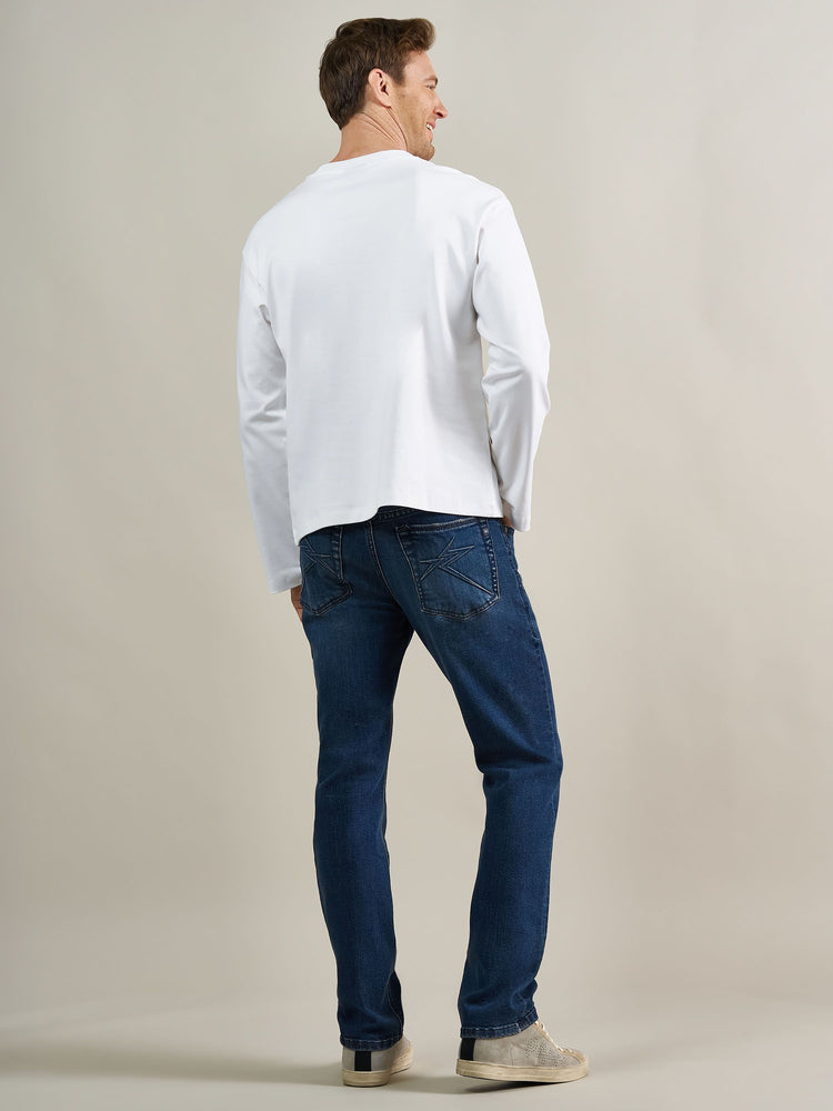 Neil Straight Jean