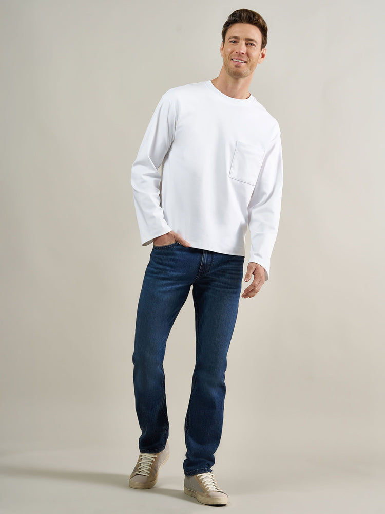 Neil Straight Jean