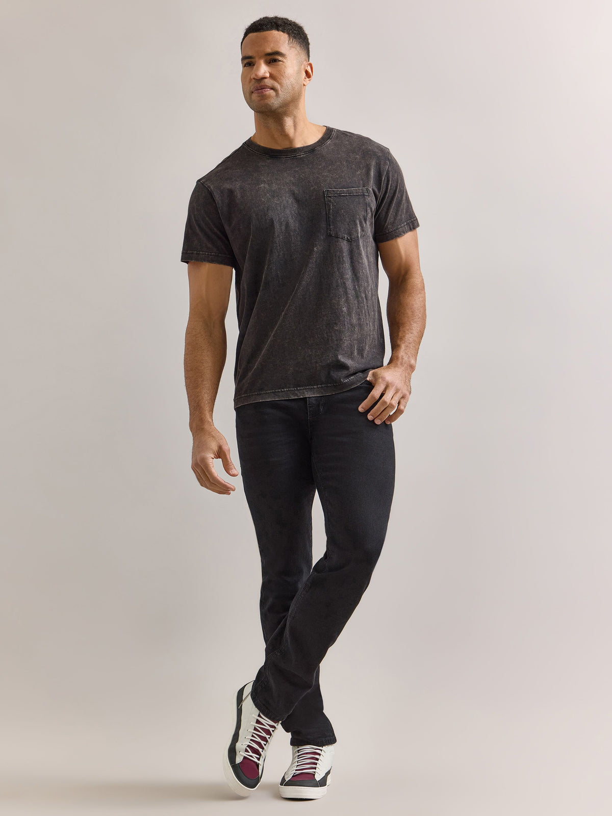 Men's Colburg Slim Fit Straight Jean