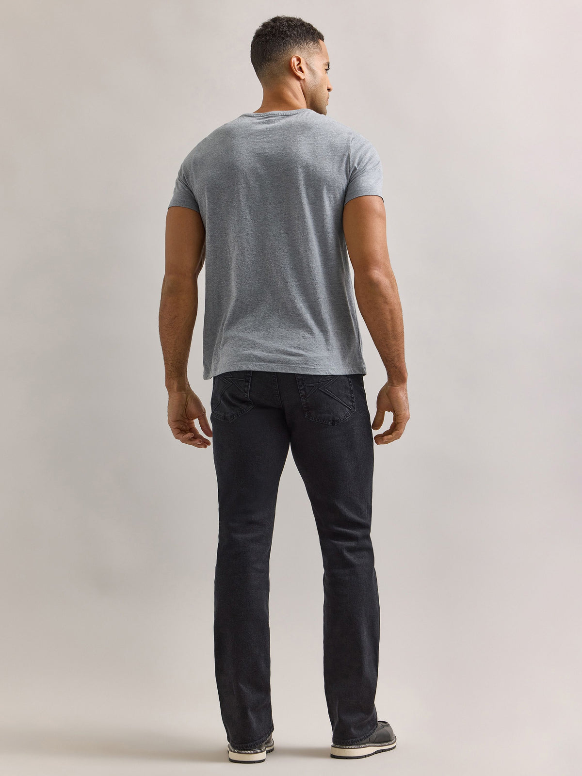 Henlee Bootcut Jean