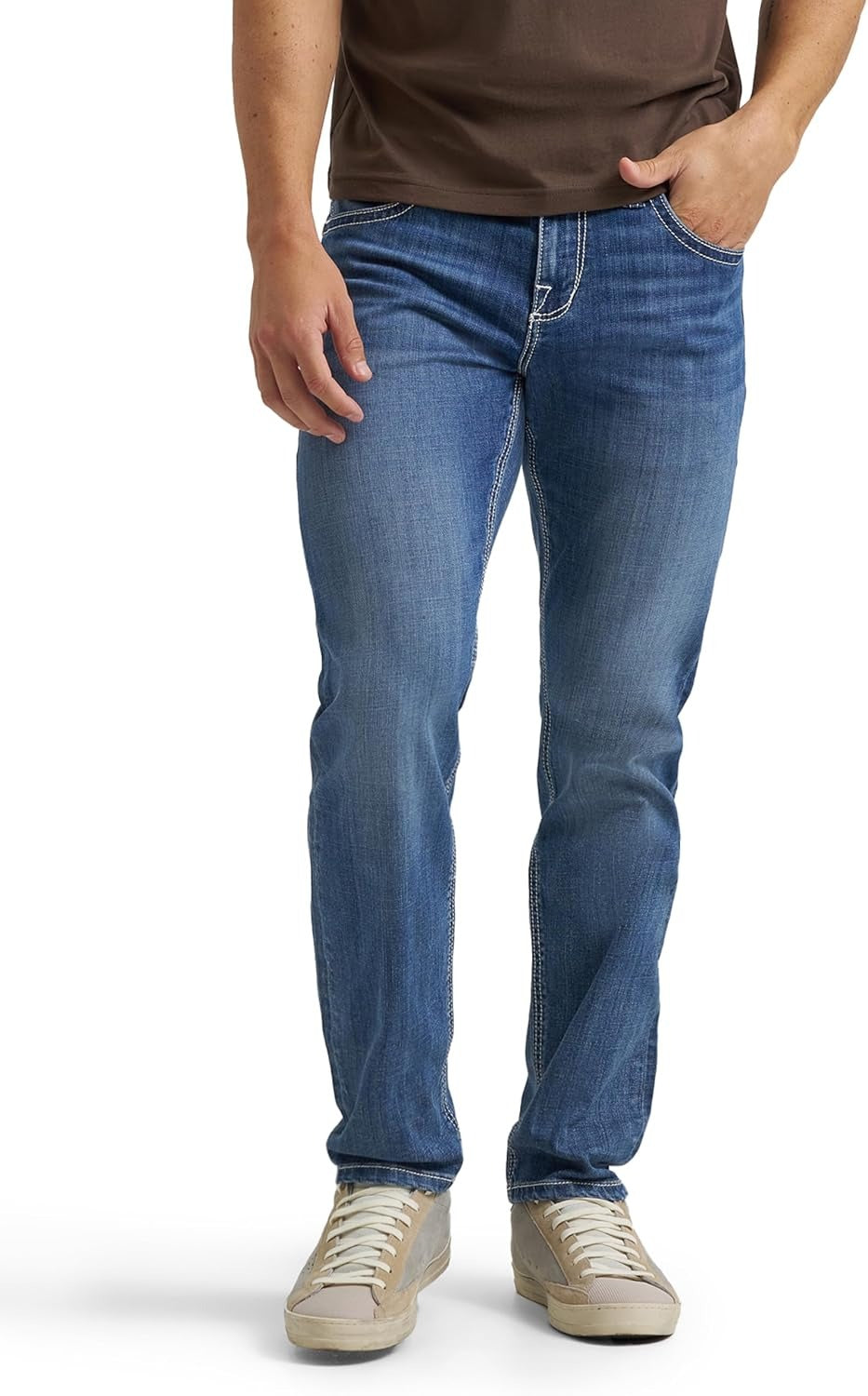 Men's Colburg Slim Fit Straight Jean